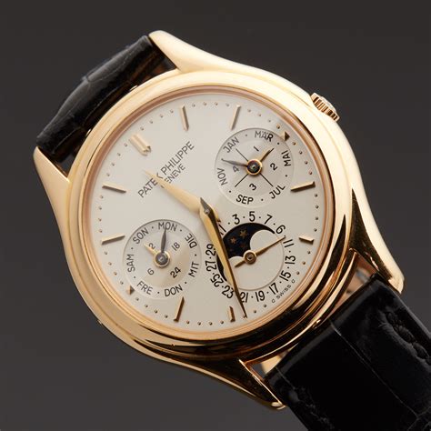 patek philippe pre owned for sale|certified pre owned Patek Philippe.